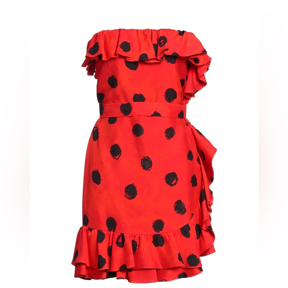 Moschino sheath dresses